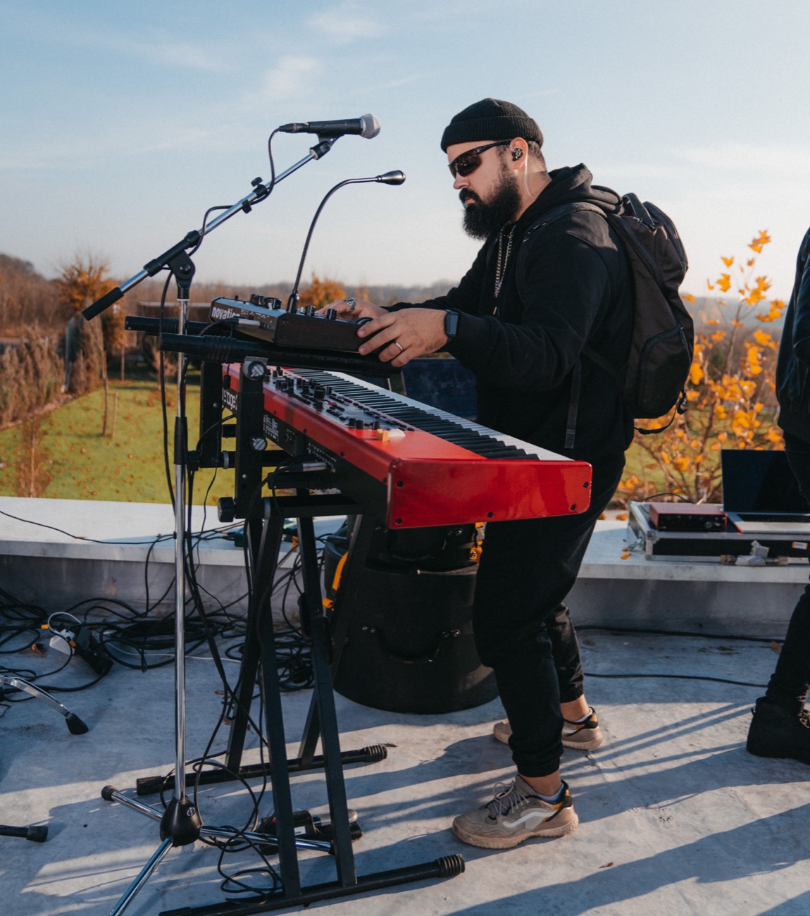 Jona la clape, Rock The Roof 2023