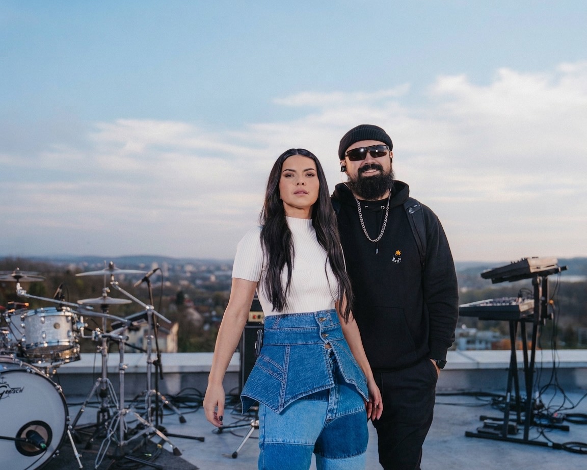 Jona Radu, director muzical al proiectului INNA